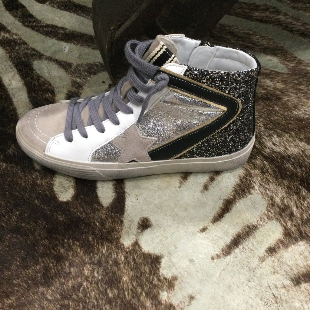 Passion Pewter Sneakers