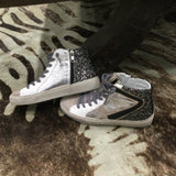 Passion Pewter Sneakers